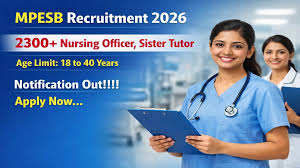 Nursing Officers Update 2026