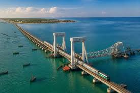 Palk Strait Crossing 2026