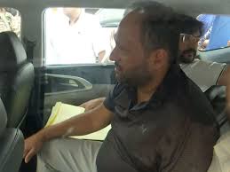 BJP arrests Deepak Singla 2026