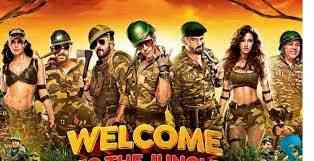 Welcome to the Jungle 3 Teaser Release :