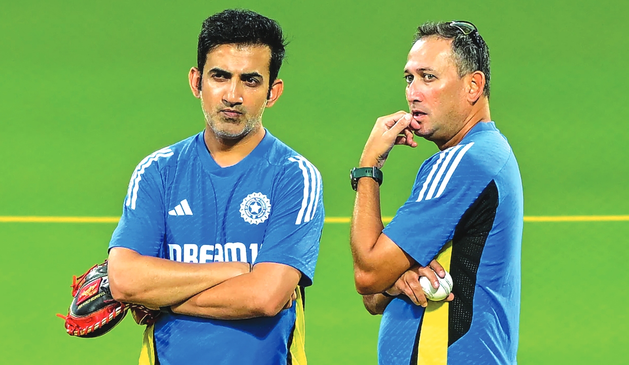 Ajit Agarkar Bold Decisions on Selection