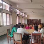 Assandh govt college me parents teacher meeting