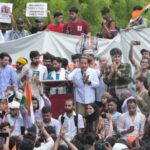 CJP Protest Jantar Mantar