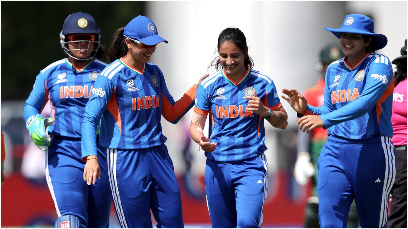 India Eliminated from WT20 WC