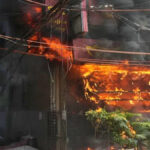 Malviya Nagar Hotel Fire