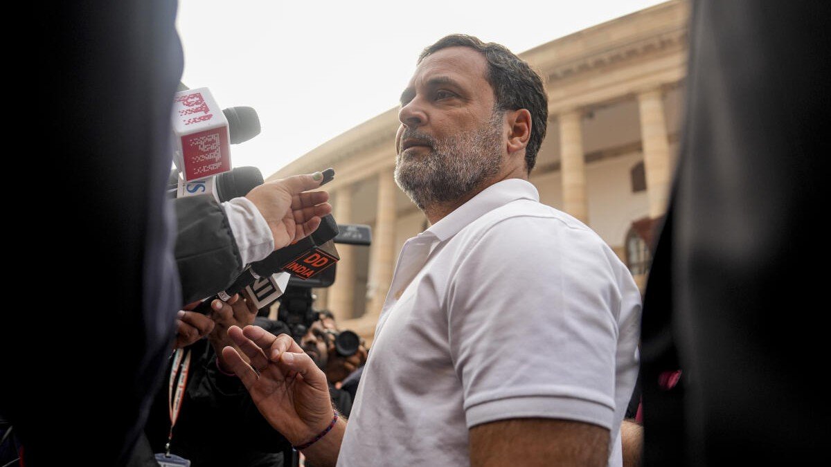 Rahul Gandhi Defamation Case