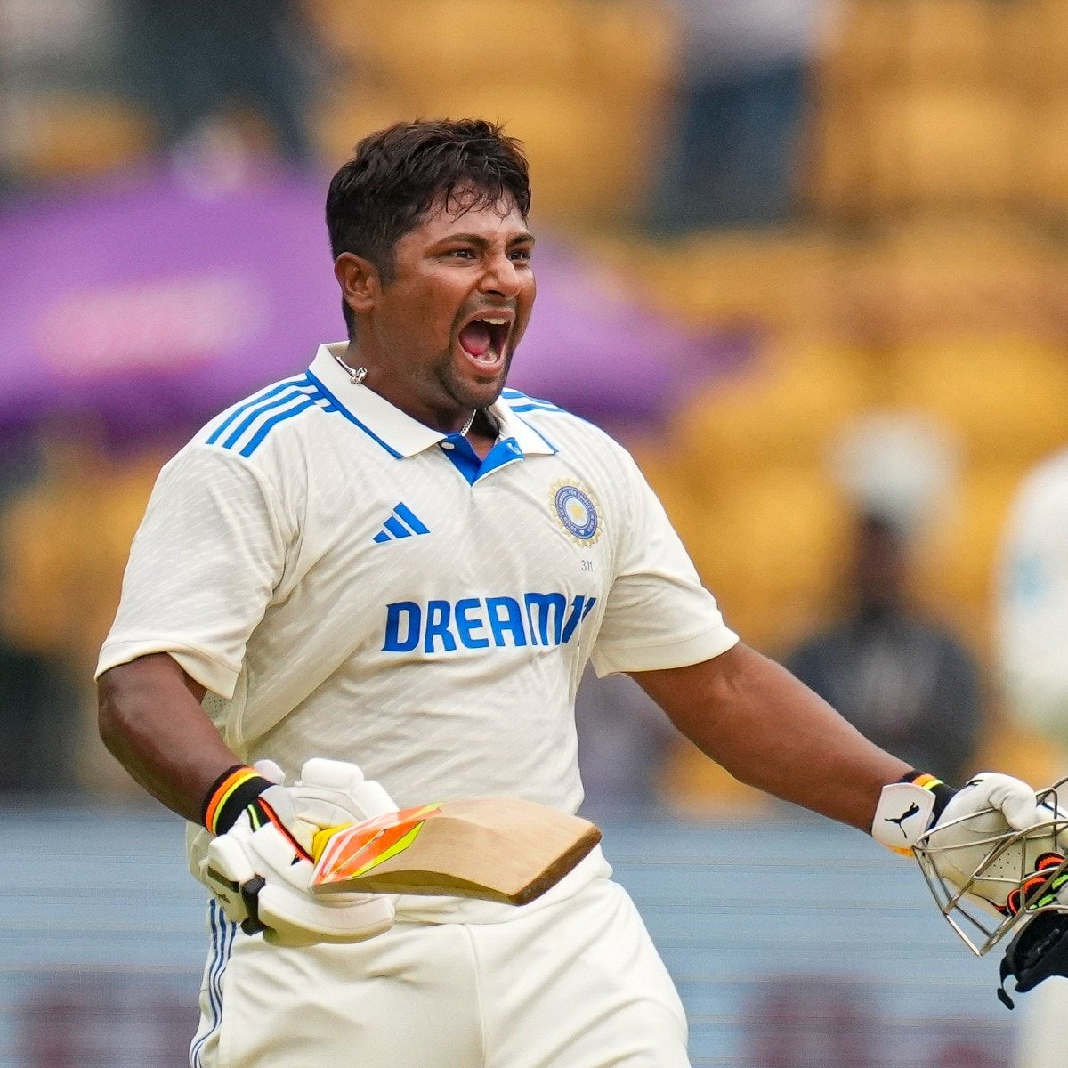 Sarfaraz Khan Comeback