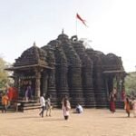 Karnal Shiv Mandir Chori