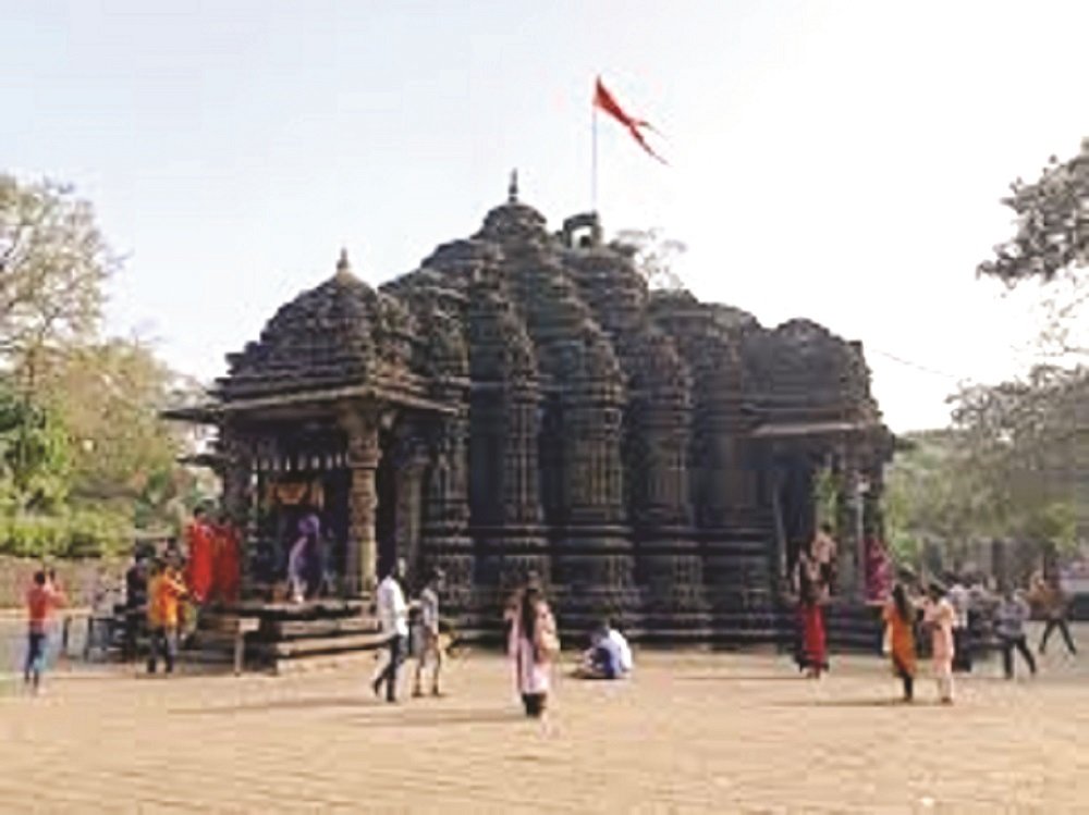 Karnal Shiv Mandir Chori